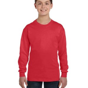 Youth Long Sleeves